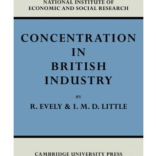 Concentration in British Industry