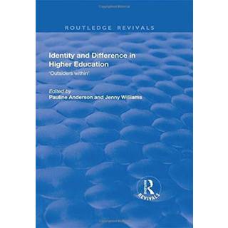 Identity and Difference in Higher Education