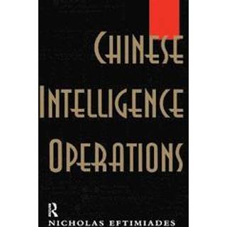 Chinese Intelligence Operations