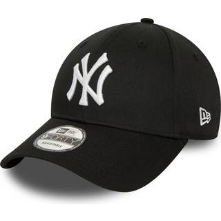 Cap New Era New York Yankees World Series Patch 9FORTY Adjustable Cap Black Universal - Black - Universal