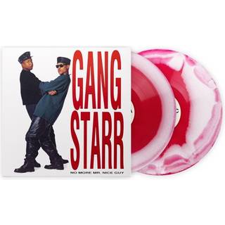 Gang Starr - No More Mr Nice Guy