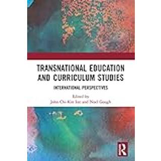 Transnational Education and Curriculum Studies