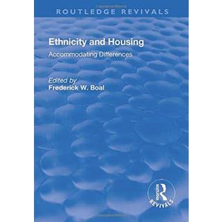 Ethnicity Housing