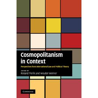 Cosmopolitanism in Context