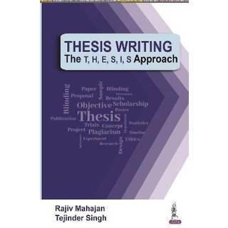 Thesis Writing