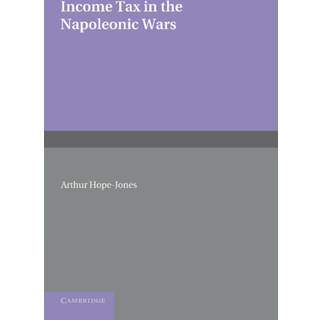 Income Tax in the Napoleonic Wars