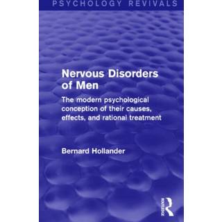 Nervous Disorders of Men