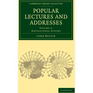 Popular Lectures and Addresses