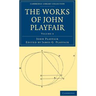 The Works of John Playfair