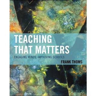 Teaching that Matters