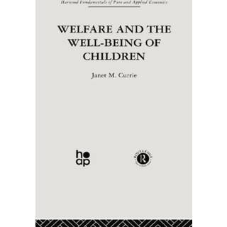 Welfare and the Well-Being of Children