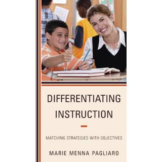 Differentiating Instruction