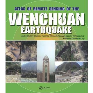 Atlas of Remote Sensing of the Wenchuan Earthquake