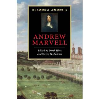 The Cambridge Companion to Andrew Marvell