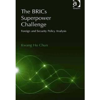 The BRICs Superpower Challenge