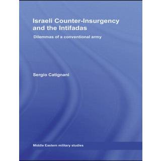 Israeli Counter-Insurgency and the Intifadas