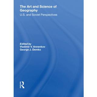 The Art And Science Of Geography