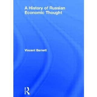 A History of Russian Economic Thought