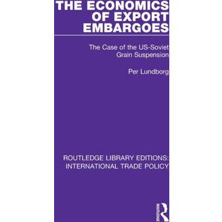 The Economics of Export Embargoes