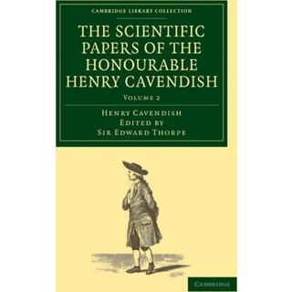 The Scientific Papers of the Honourable Henry Cavendish, F. R. S