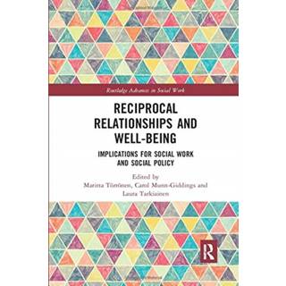 Reciprocal Relationships and Well-being