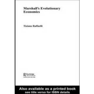 Marshall's Evolutionary Economics
