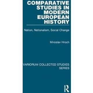 Comparative Studies in Modern European History