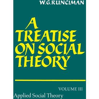A Treatise on Social Theory