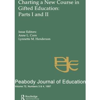 Charting A New Course in Gifted Education