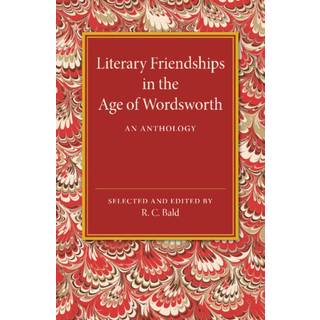 Literary Friendships in the Age of Wordsworth