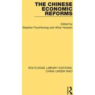 The Chinese Economic Reforms