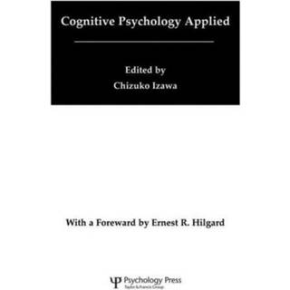Cognitive Psychology Applied