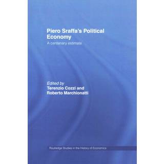 Piero Sraffa's Political Economy