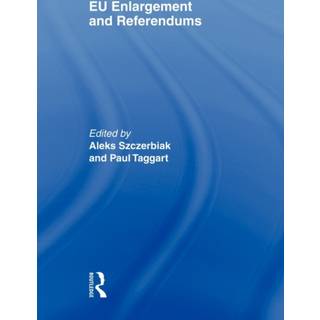 EU Enlargement and Referendums