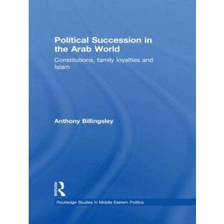 Political Succession in the Arab World