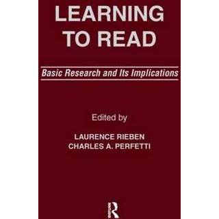 Learning To Read