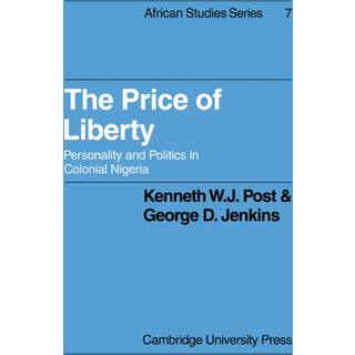 The Price of Liberty