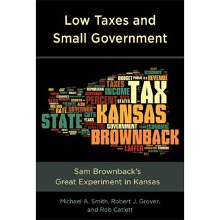 Low Taxes and Small Government