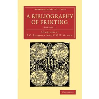A Bibliography of Printing