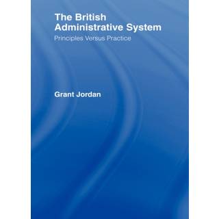 The British Administrative System
