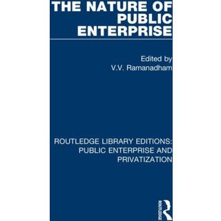 The Nature of Public Enterprise