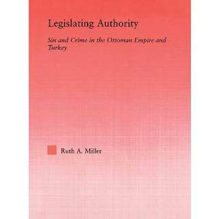 Legislating Authority