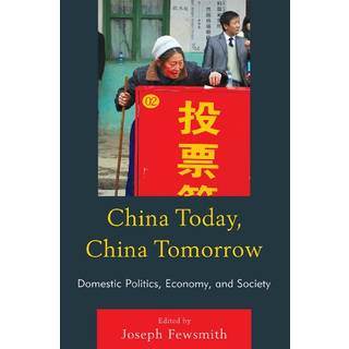 China Today, China Tomorrow