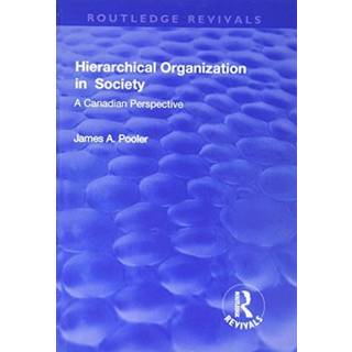 Hierarchical Organization in Society