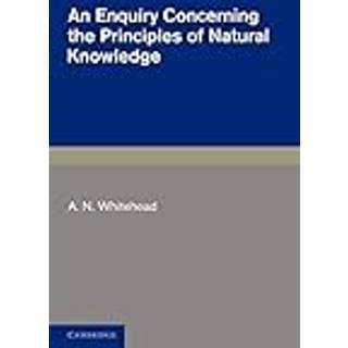 An Enquiry Concerning the Principles of Natural Knowledge