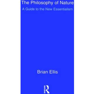 The Philosophy of Nature