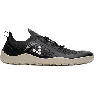 Vivobarefoot Primus Trail Knit FG Mens – Obsidian/Limestone - 48