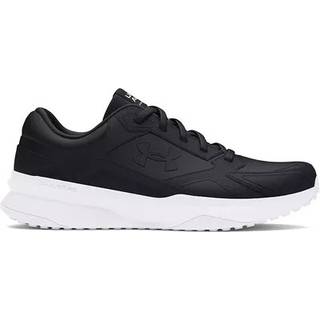 Sko Under Armour UA Edge LTHR-BLK 3028375-001 Størrelse 43 EU | 8,5 UK | 9,5 US | 27,5 CM