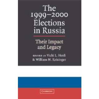 The 1999–2000 Elections in Russia