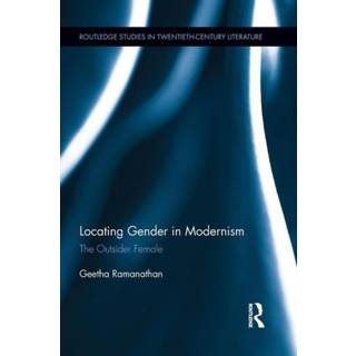 Locating Gender in Modernism